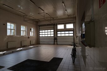 Prenájom výrobno-skladového areálu – Bardejov, Duklianska - 7