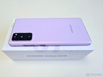 SAMSUNG GALAXY S20FE LAVENDER TOP STAV - 7