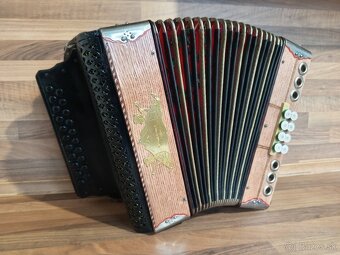 Akordeon, harmonika, heligonka - 7