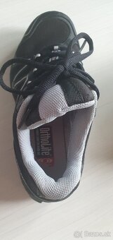 Predám GTX turistické topánky zn. Salomon, veľkosť 37 1/3 - 7