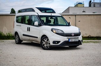 Fiat Dobló Cargo XL 1.6 MTJ 120k SX - 7