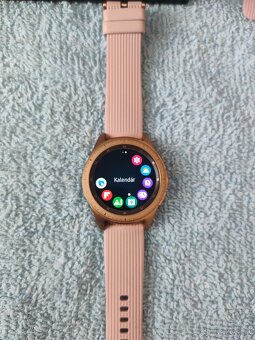 Samsung Galaxy Watch 42mm SM-R810 Rose Gold - 7