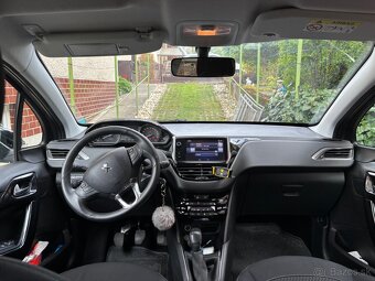 Peugeot 208 1.2 PureTech Style,55500km - 7