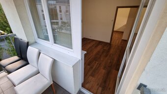 Nezariadeny byt Rosinská cesta Kastor, Vlčince - 7