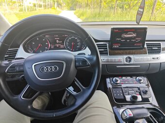Audi a8 - 7