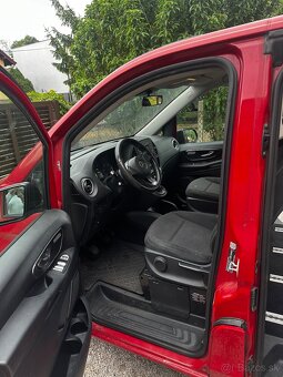 Mercedes Vito Tourier L 114 CDI - 7