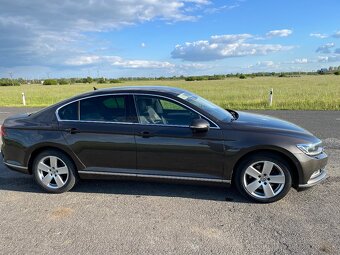 Passat b8 2.0 tdi 110 kw, DSG - 7