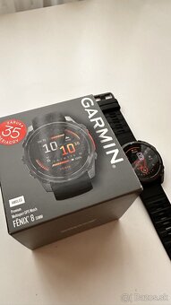 Garmin Fenix 8 51mm | Amoled - 7