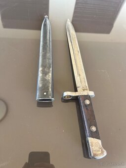 Bodak/bajonet manlicher m95 - 7
