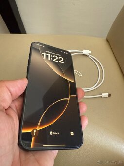 iPhone 15 PRO MAX 256 GB black - 7