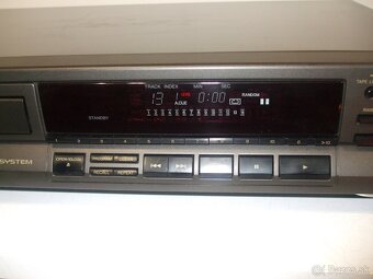 CD prehravac TECHNICS SL-PG360A prevodnik MACH, vyr. Germany - 7