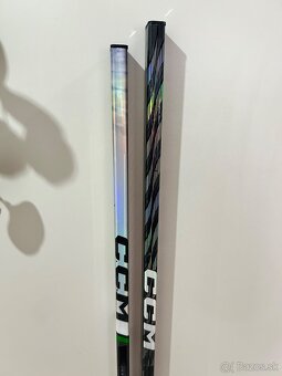 ✅2 x SPÁJANÉ ĽAVAČKY za 100 € - CCM FT5 PRO + FT6 PRO ✅ - 7