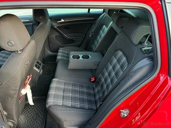 Volkswagen Golf Variant 2.0 TDI GTD LED virtual ťažné DPH - 7