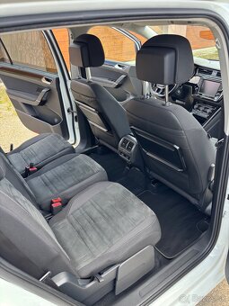 Volkswagen Touran 2.0 TDI SCR BMT Highline EU6 - 7