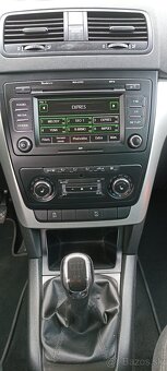 Predam skoda yeti - 7