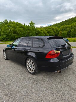 BMW 320d E91 - 7