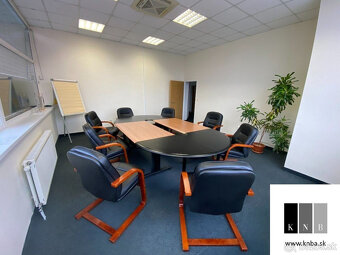 Prenájom obchodno - kancelárskych priestorov 230 m² na Rožňa - 7