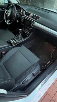 Škoda Superb 2.0 TDI - 110 kw - manual - 7