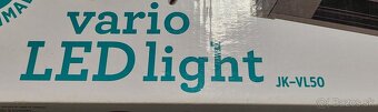 Osvetlenie na menšie akvárium Vario LED light 50 - 7