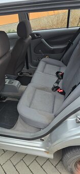 Predám Škoda octavia 1 1.6 - 7