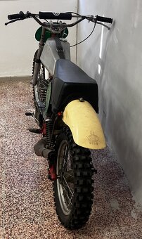 ČZ 250 typ 980 motokros r.v. 1975 - typ 980 - 7