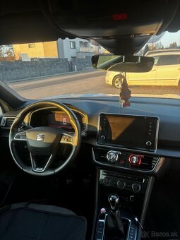 Seat Tarraco Exelence 1.5 Tsi benzín - 7
