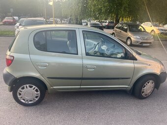 Toyota Yaris rv. 2002 1.0 VVTi - 7