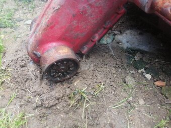 Rotavator, kultivátor za malotraktor - 7