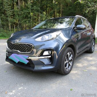 STREŠNÝ NOSIČ, STREŠNÉ PRIEČNIKY - KIA SPORTAGE. - 7