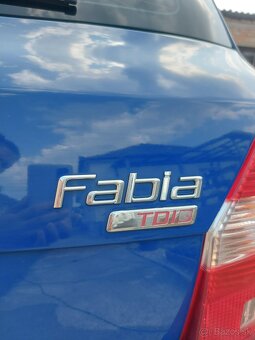 Skoda Fabia 2 - 7