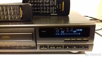 CD prehravac TECHNICS SL-PG470A digital SERVO, GERMANY =ac13 - 7