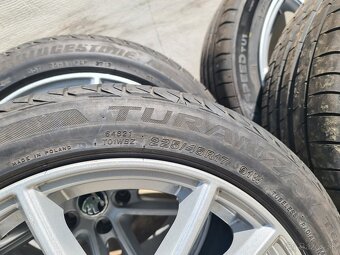 5X112 R17 LETNE PNEU 225/45 R17 LETNA SADA - 7