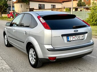 Ford focus 1.6 tdci - 7