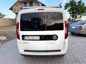 Fiat Doblo,1.6 MultiJet, Diesel, 77kw, manual - 7