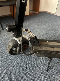 Kolobežka W-Tec Dealan - 7
