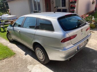 Alfa Romeo 156 jtd 1.9 85 kw sportwagon - 7