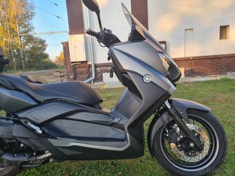 Predám pekný skúter Yamaha X Max 400cm3 - 7