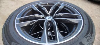 Elektrony R21 5x112 VW Touareg, Audi Q - 7