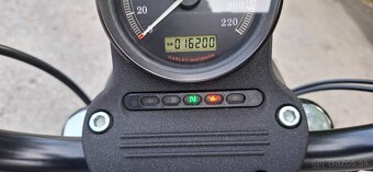 HARLEY DAVIDSON SPORTSTER 1200 - 7