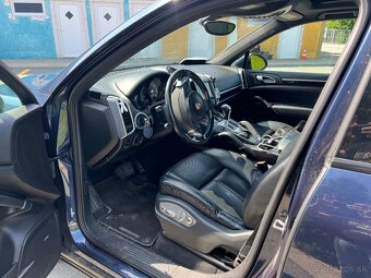 Porsche Cayenne 3.6 V6 benzin - 7