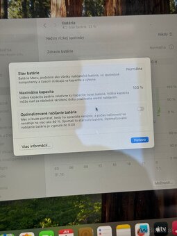 MacBook Air 13 M2 8GB 256GB - záruka, 100% zdravie - 7