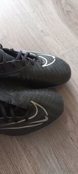 Cierno modre kopacky nike velkost 43 - 7