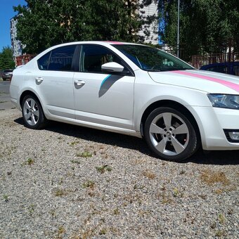 Škoda Octavia 3 1.6 TDI CR. Manuál. - 7