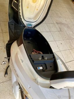 Elektroskúter Hecht Equis SUPER STAV aj CENA - 7