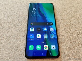 Oppo Reno 10X Zoom,. 8gb+3gb/256gb. Tmavá metalíza. - 7