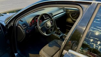 Audi A4 B6 1.9 TDI (2002) - 7
