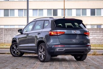 Seat Ateca 2.0TDI FR 4Drive DSG - TOP stav - 7
