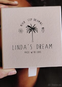 Náušnice Linda's dream kríže - 7