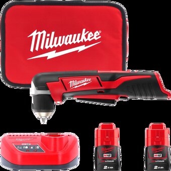 Kúpim akú naradie Milwaukee - 7