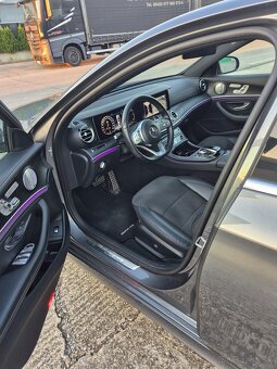 Mercedes-Benz E400 d 4MATIC - 7